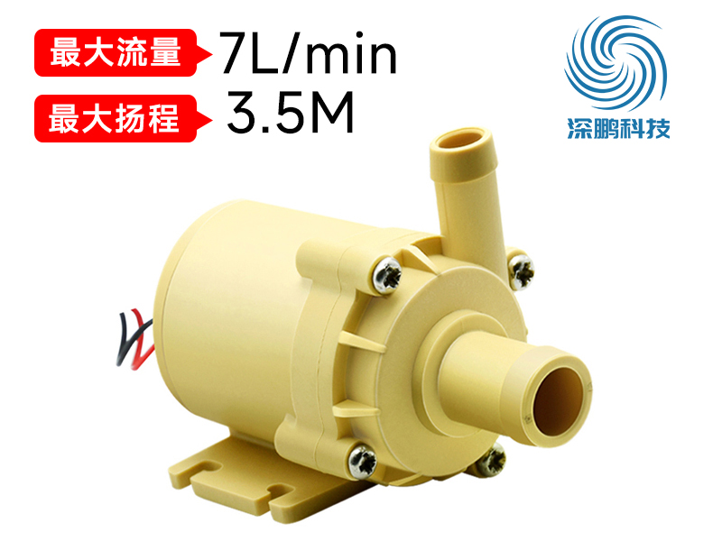 什么是靜音水泵？