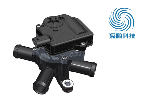 什么是汽車(chē)電子水閥？