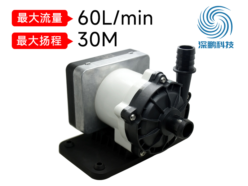 數(shù)據(jù)中心水泵的類型與應用場景詳解?