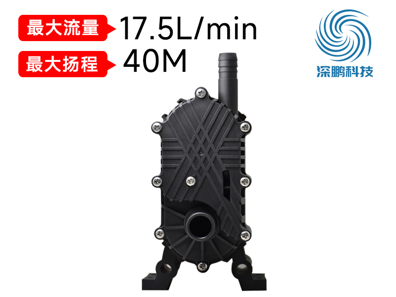 微型水泵在按摩浴缸中的應(yīng)用