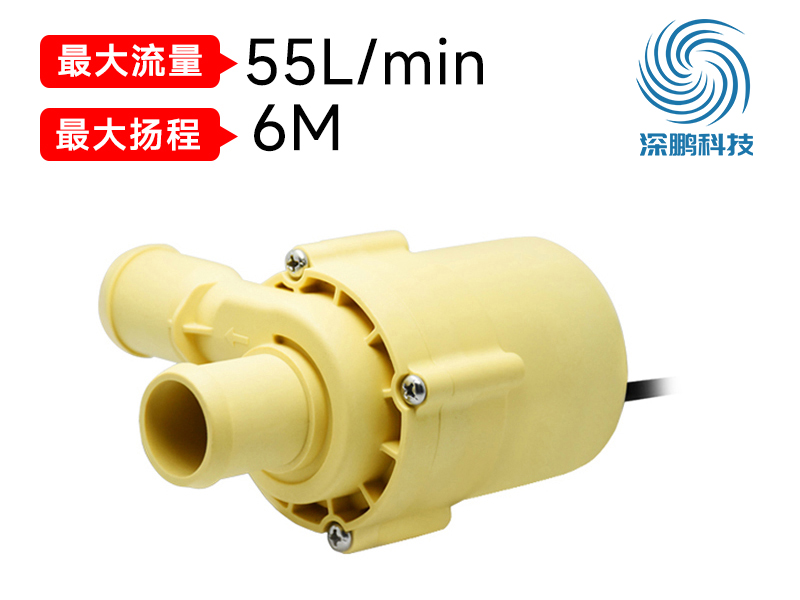 洗碗機(jī)廠家應(yīng)選用直流水泵還是交流水泵，未來(lái)趨勢(shì)是什么？