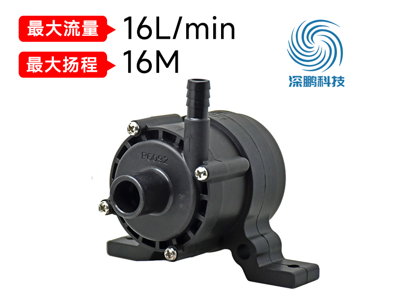 液冷水泵在光伏逆變器散熱中的創(chuàng)新應用
